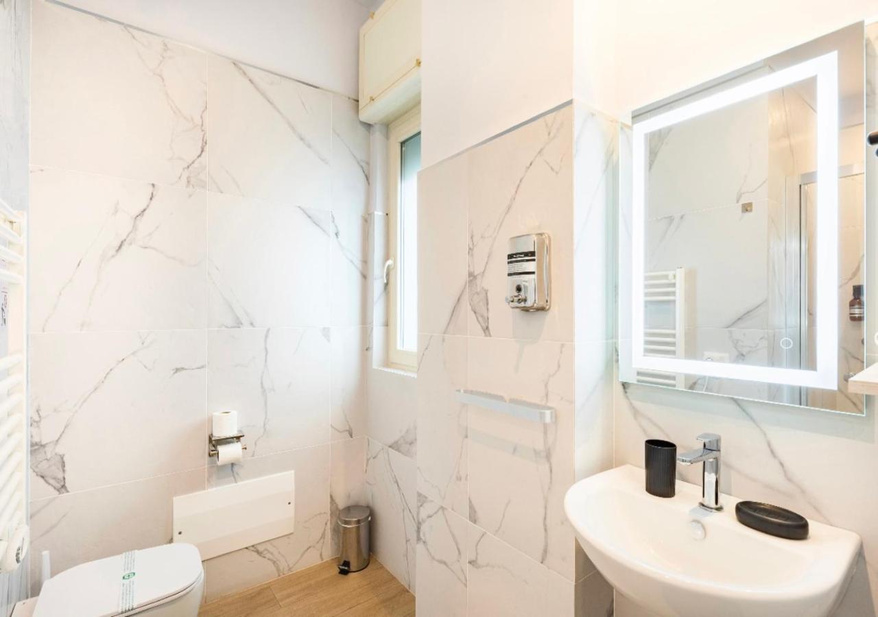 Capruzzi Guest House Bari Exterior photo