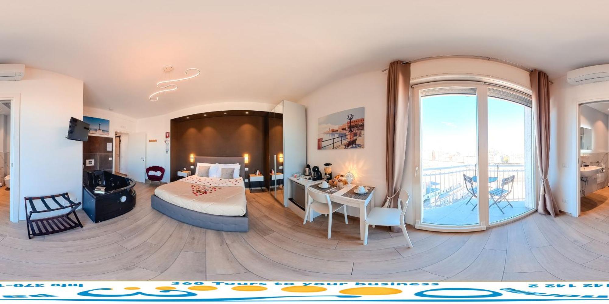Capruzzi Guest House Bari Exterior photo