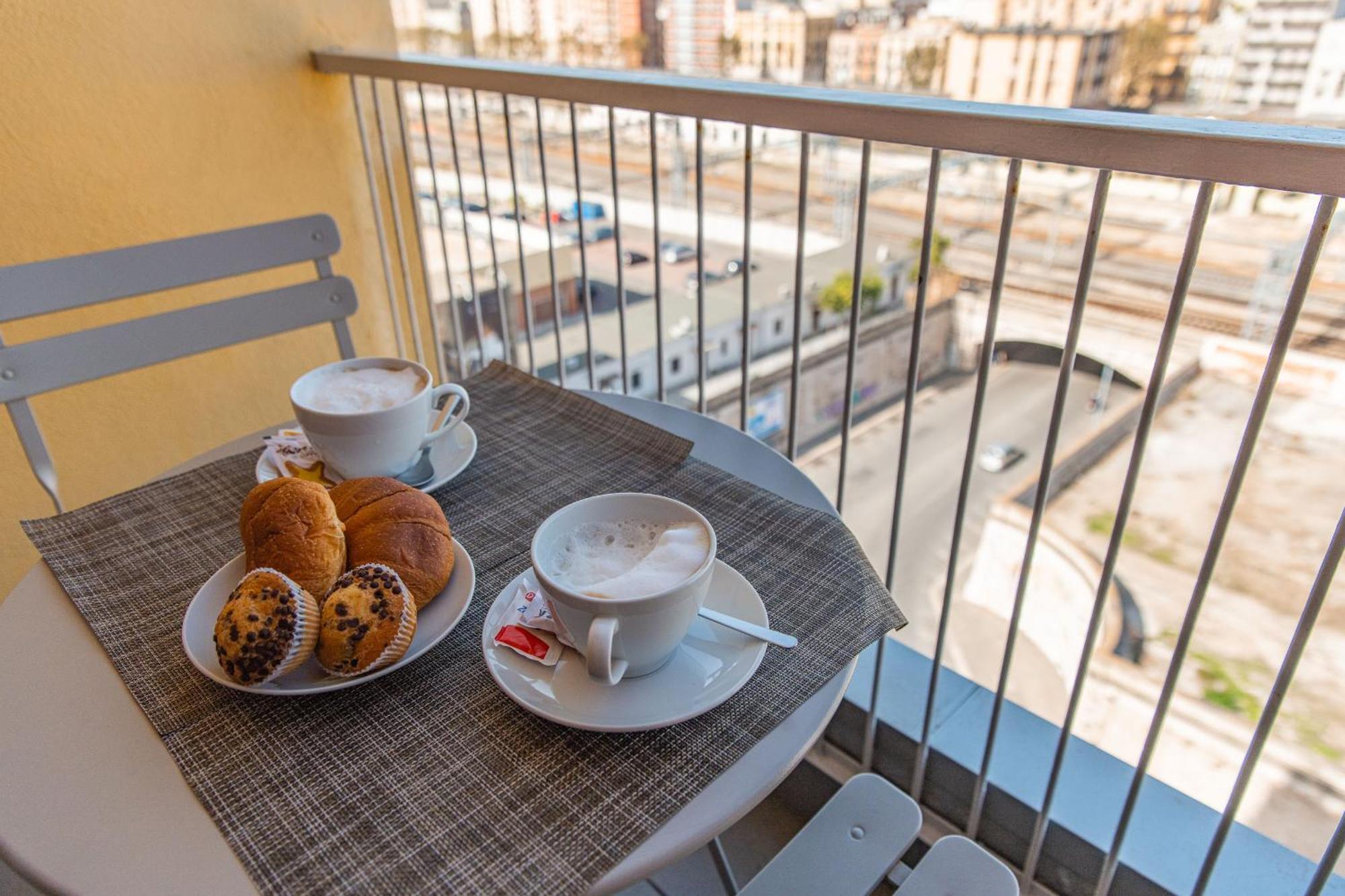 Capruzzi Guest House Bari Exterior photo