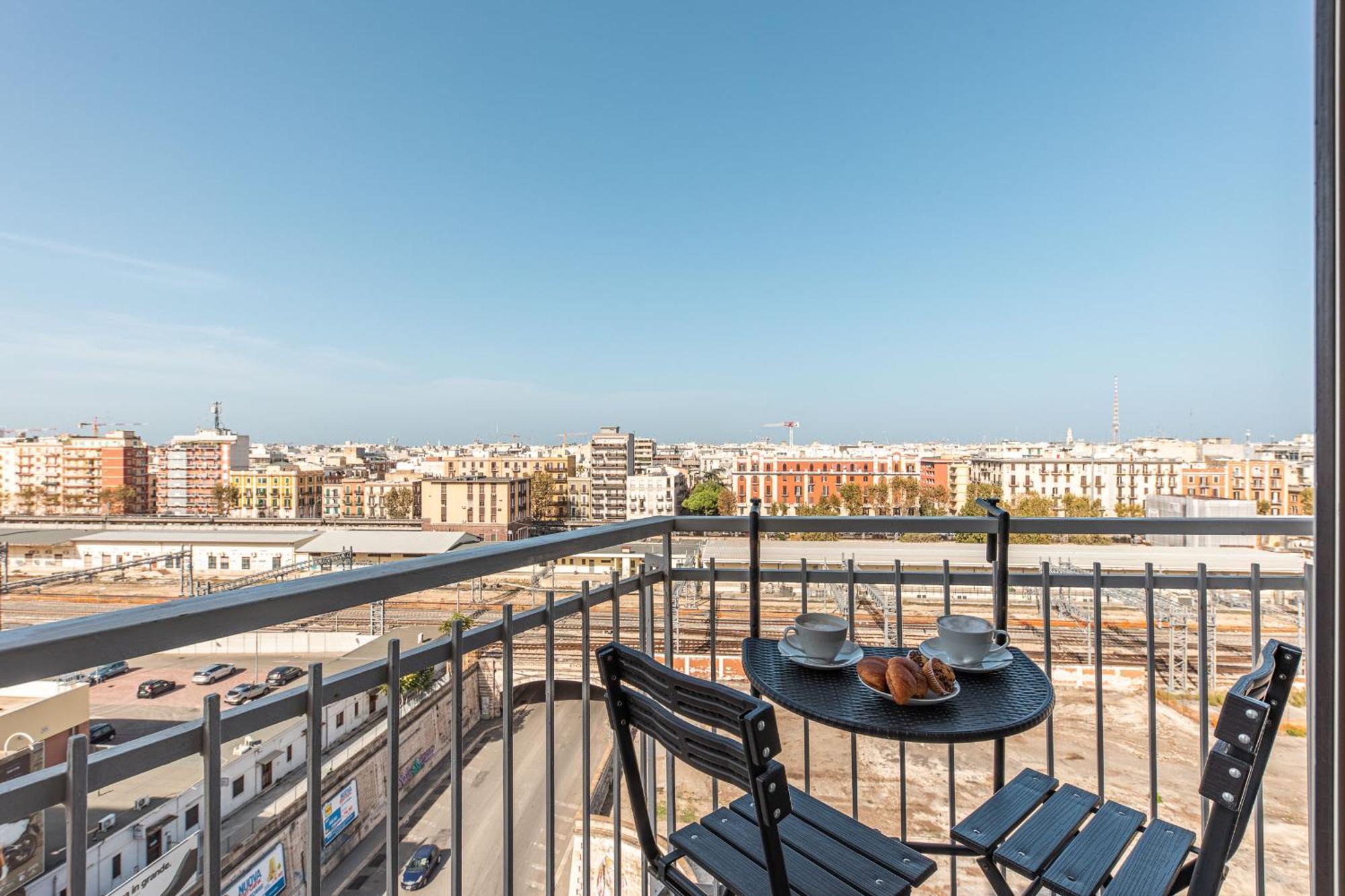 Capruzzi Guest House Bari Exterior photo